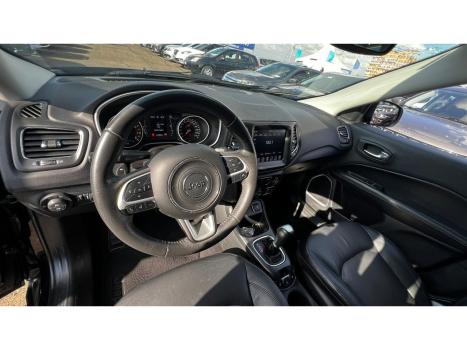JEEP Compass 2.0 16V 4P LONGITUDE FLEX AUTOM�TICO, Foto 5