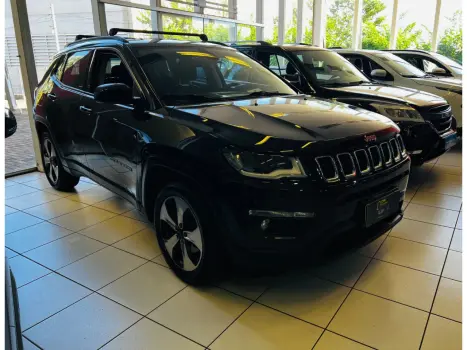 JEEP Compass 2.0 16V 4P LONGITUDE FLEX AUTOM�TICO, Foto 1