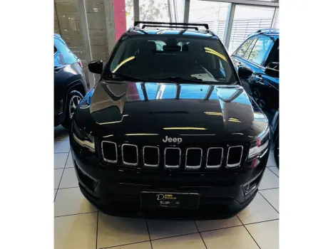 JEEP Compass 2.0 16V 4P LONGITUDE FLEX AUTOM�TICO, Foto 3