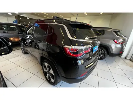 JEEP Compass 2.0 16V 4P LONGITUDE FLEX AUTOM�TICO, Foto 6