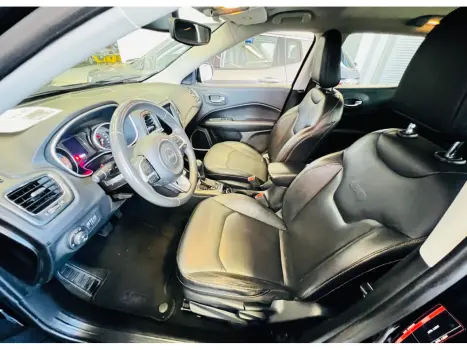 JEEP Compass 2.0 16V 4P LONGITUDE FLEX AUTOM�TICO, Foto 7
