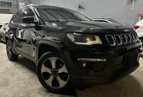JEEP Compass 2.0 16V 4P LONGITUDE FLEX AUTOM�TICO, Foto 1