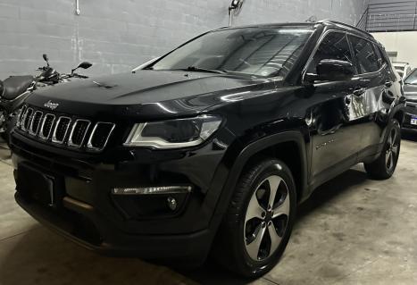 JEEP Compass 2.0 16V 4P LONGITUDE FLEX AUTOM�TICO, Foto 2