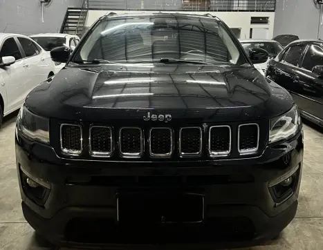 JEEP Compass 2.0 16V 4P LONGITUDE FLEX AUTOM�TICO, Foto 5