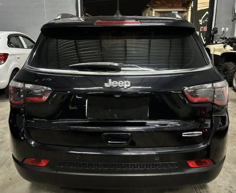 JEEP Compass 2.0 16V 4P LONGITUDE FLEX AUTOM�TICO, Foto 6