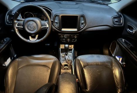 JEEP Compass 2.0 16V 4P LONGITUDE FLEX AUTOM�TICO, Foto 8