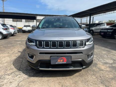 JEEP Compass 2.0 16V 4P LIMITED FLEX AUTOM�TICO, Foto 2