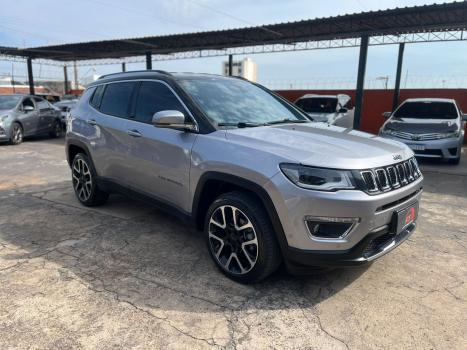 JEEP Compass 2.0 16V 4P LIMITED FLEX AUTOM�TICO, Foto 3