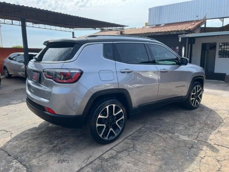 JEEP Compass 2.0 16V 4P LIMITED FLEX AUTOM�TICO, Foto 4