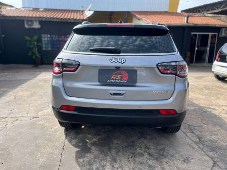 JEEP Compass 2.0 16V 4P LIMITED FLEX AUTOM�TICO, Foto 5
