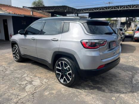 JEEP Compass 2.0 16V 4P LIMITED FLEX AUTOM�TICO, Foto 6