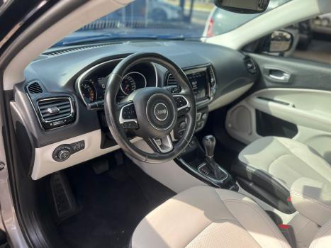 JEEP Compass 2.0 16V 4P LIMITED FLEX AUTOM�TICO, Foto 7
