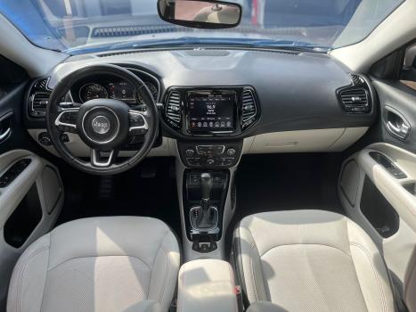 JEEP Compass 2.0 16V 4P LIMITED FLEX AUTOM�TICO, Foto 8