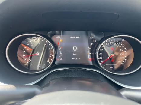 JEEP Compass 2.0 16V 4P LIMITED FLEX AUTOM�TICO, Foto 9