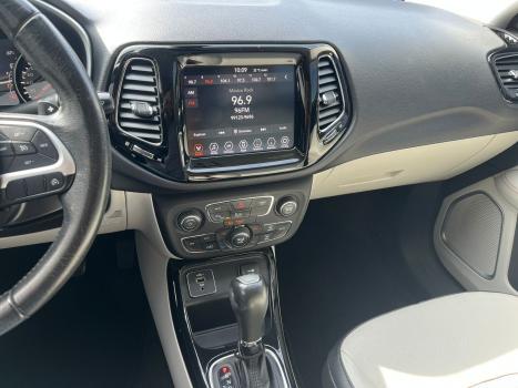 JEEP Compass 2.0 16V 4P LIMITED FLEX AUTOM�TICO, Foto 10