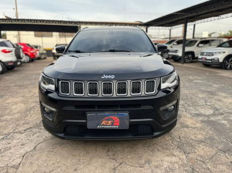 JEEP Compass 2.0 16V 4P LONGITUDE FLEX AUTOM�TICO, Foto 2