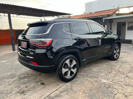 JEEP Compass 2.0 16V 4P LONGITUDE FLEX AUTOM�TICO, Foto 4