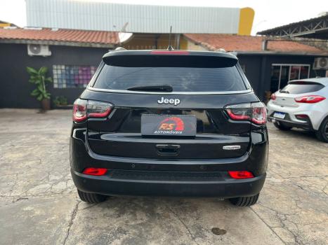JEEP Compass 2.0 16V 4P LONGITUDE FLEX AUTOM�TICO, Foto 5
