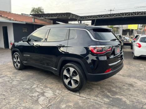 JEEP Compass 2.0 16V 4P LONGITUDE FLEX AUTOM�TICO, Foto 6