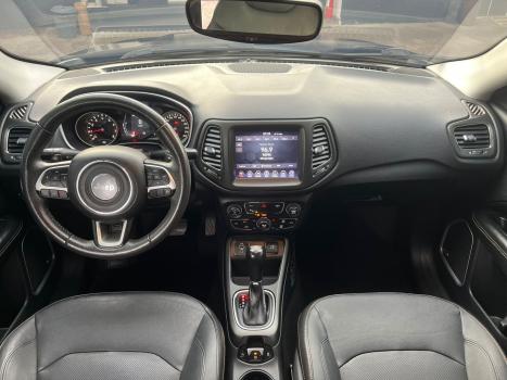 JEEP Compass 2.0 16V 4P LONGITUDE FLEX AUTOM�TICO, Foto 8