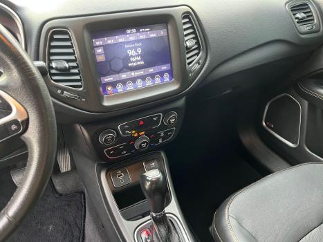 JEEP Compass 2.0 16V 4P LONGITUDE FLEX AUTOM�TICO, Foto 9