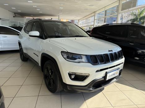 JEEP Compass 2.0 16V 4P LONGITUDE FLEX AUTOM�TICO, Foto 1