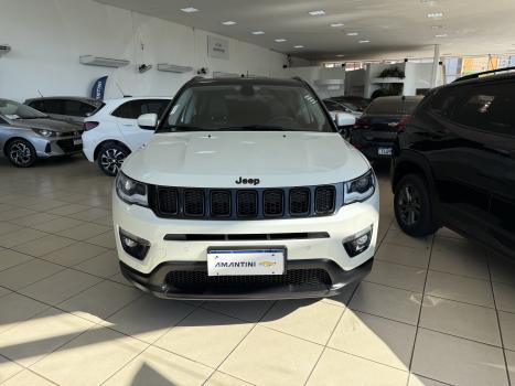 JEEP Compass 2.0 16V 4P LONGITUDE FLEX AUTOM�TICO, Foto 2