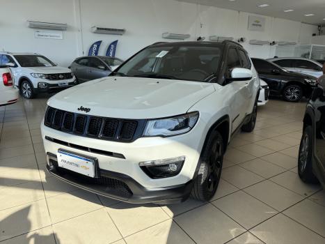 JEEP Compass 2.0 16V 4P LONGITUDE FLEX AUTOM�TICO, Foto 3