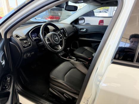 JEEP Compass 2.0 16V 4P LONGITUDE FLEX AUTOM�TICO, Foto 4