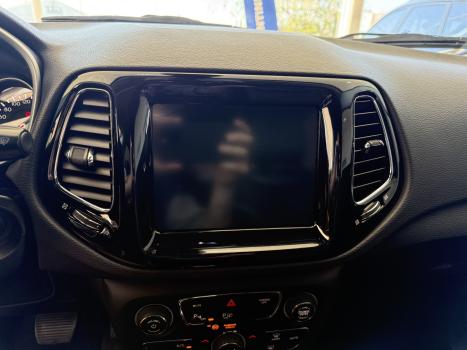 JEEP Compass 2.0 16V 4P LONGITUDE FLEX AUTOM�TICO, Foto 6