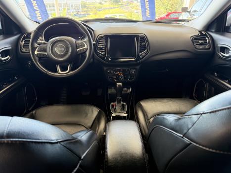 JEEP Compass 2.0 16V 4P LONGITUDE FLEX AUTOM�TICO, Foto 9