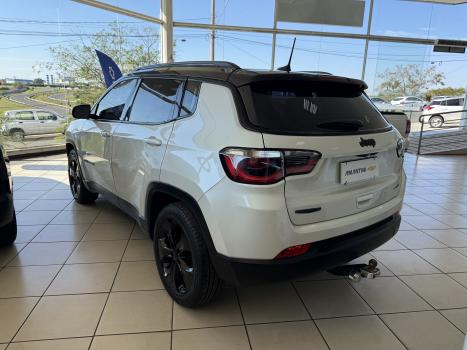 JEEP Compass 2.0 16V 4P LONGITUDE FLEX AUTOM�TICO, Foto 10