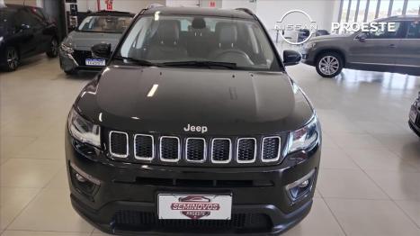 JEEP Compass 2.0 16V 4P LONGITUDE FLEX AUTOM�TICO, Foto 1