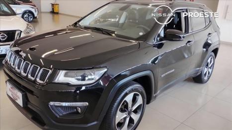 JEEP Compass 2.0 16V 4P LONGITUDE FLEX AUTOM�TICO, Foto 2