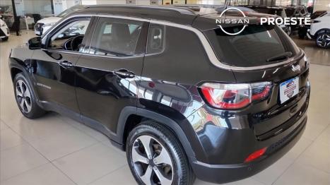JEEP Compass 2.0 16V 4P LONGITUDE FLEX AUTOM�TICO, Foto 3
