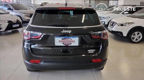 JEEP Compass 2.0 16V 4P LONGITUDE FLEX AUTOM�TICO, Foto 4