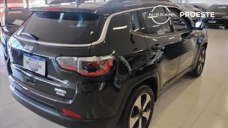 JEEP Compass 2.0 16V 4P LONGITUDE FLEX AUTOM�TICO, Foto 5