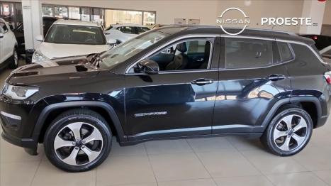 JEEP Compass 2.0 16V 4P LONGITUDE FLEX AUTOM�TICO, Foto 6