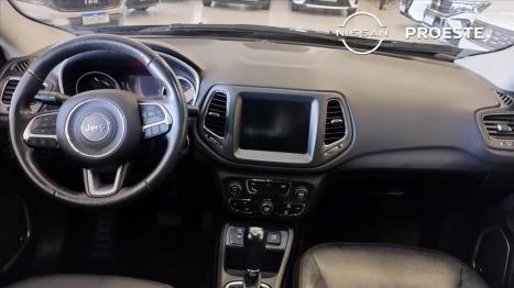 JEEP Compass 2.0 16V 4P LONGITUDE FLEX AUTOM�TICO, Foto 7