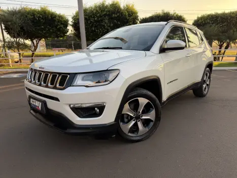 JEEP Compass 2.0 16V 4P LONGITUDE FLEX AUTOM�TICO, Foto 5