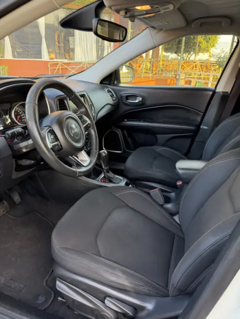 JEEP Compass 2.0 16V 4P LONGITUDE FLEX AUTOM�TICO, Foto 11