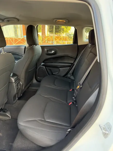 JEEP Compass 2.0 16V 4P LONGITUDE FLEX AUTOM�TICO, Foto 14