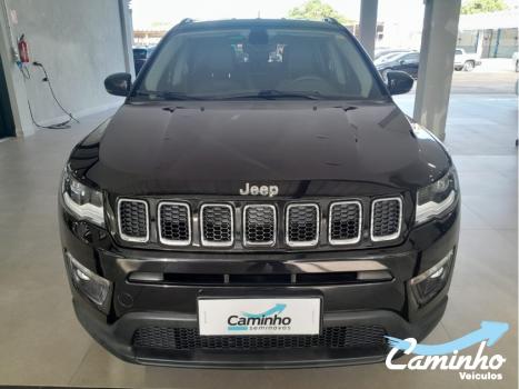 JEEP Compass 2.0 16V 4P LONGITUDE FLEX AUTOM�TICO, Foto 2