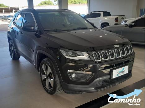 JEEP Compass 2.0 16V 4P LONGITUDE FLEX AUTOM�TICO, Foto 3