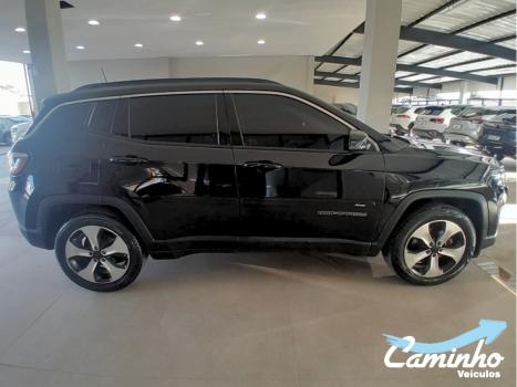 JEEP Compass 2.0 16V 4P LONGITUDE FLEX AUTOM�TICO, Foto 4