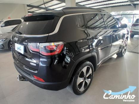 JEEP Compass 2.0 16V 4P LONGITUDE FLEX AUTOM�TICO, Foto 5