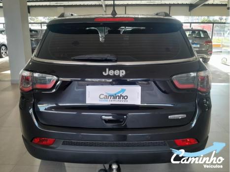 JEEP Compass 2.0 16V 4P LONGITUDE FLEX AUTOM�TICO, Foto 6