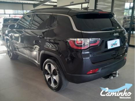 JEEP Compass 2.0 16V 4P LONGITUDE FLEX AUTOM�TICO, Foto 7