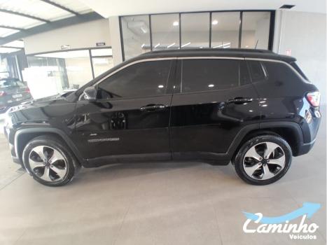 JEEP Compass 2.0 16V 4P LONGITUDE FLEX AUTOM�TICO, Foto 8