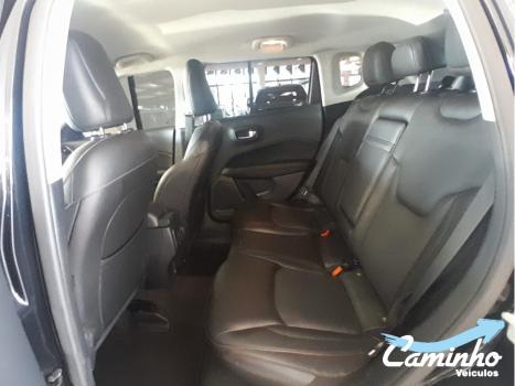 JEEP Compass 2.0 16V 4P LONGITUDE FLEX AUTOM�TICO, Foto 9